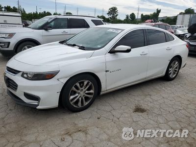 2017 CHEVROLET MALIBU LT 1G1ZE5ST8HF102161 - główne zdjęcie licytacji z USA - miniatura