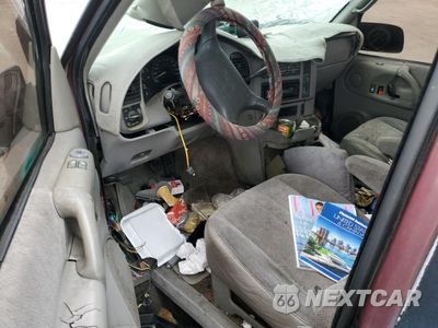 Zdjęcie 8 z 14 samochodu: 1996 GMC SAFARI XT VIN:1GKDM19W2TB522130 - miniatura