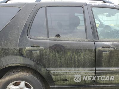Zdjęcie 11 z 13 samochodu: 2001 MERCEDES-BENZ ML 320 VIN:4JGAB54E71A233494 - miniatura