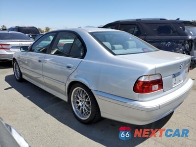 Drugie zdjęcie samochodu z przodu: 2001 BMW 530 I AUTOMATIC VIN:WBADT63441CF00074 - miniatura