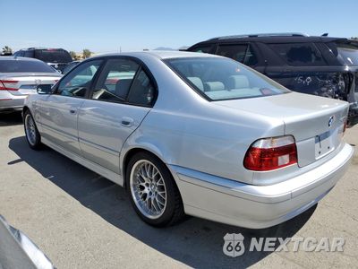 Drugie zdjęcie samochodu z przodu: 2001 BMW 530 I AUTOMATIC VIN:WBADT63441CF00074 - miniatura