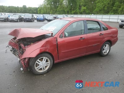 2002 FORD FOCUS SE 1FAFP34P12W208201 - główne zdjęcie licytacji z USA - miniatura