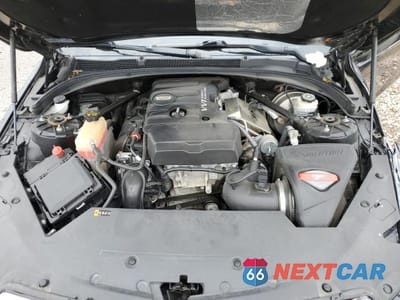 Zdjęcie 11 z 12 samochodu: 2018 CADILLAC ATS LUXURY VIN:1G6AF5SX6J0177201 - miniatura