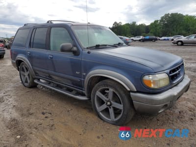 Czwarte zdjęcie samochodu z boku: 2001 FORD EXPLORER XLT VIN:1FMZU63P51ZA31129 - miniatura