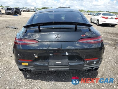 Zdjęcie 6 z 14 samochodu: 2020 MERCEDES-BENZ AMG GT 53 VIN:W1K7X6BBXLA016531 - miniatura