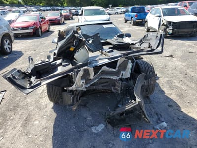 Piąte zdjęcie samochodu w środku: 1989 CHEVROLET CORVETTE VIN:1G1YY218XK5108474 - miniatura