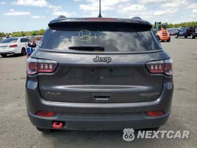 Zdjęcie 6 z 14 samochodu: 2020 JEEP COMPASS TRAILHAWK VIN:3C4NJDDB1LT189318 - miniatura