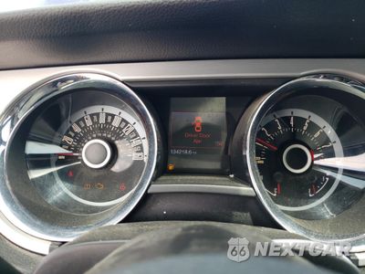 Zdjęcie 9 z 12 samochodu: 2013 FORD MUSTANG VIN:1ZVBP8EMXD5228947 - miniatura