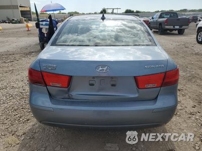 Zdjęcie 6 z 12 samochodu: 2009 HYUNDAI SONATA GLS VIN:5NPET46C19H518365 - miniatura