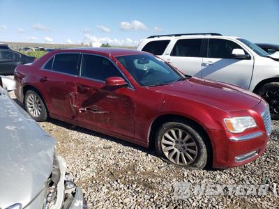 Czwarte zdjęcie samochodu z boku: 2011 CHRYSLER 300 VIN:2C3CA4CG8BH549152 - miniatura