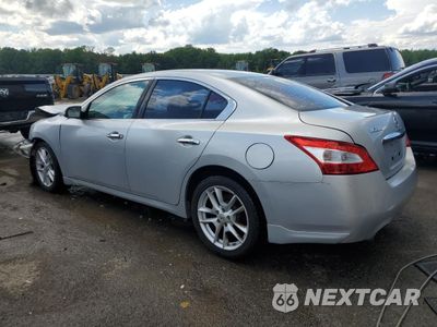 Drugie zdjęcie samochodu z przodu: 2009 NISSAN MAXIMA S VIN:1N4AA51E99C858626 - miniatura