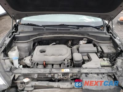 Zdjęcie 11 z 13 samochodu: 2018 HYUNDAI SANTA FE SPORT VIN:5XYZTDLB7JG510988 - miniatura