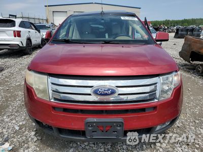 Piąte zdjęcie samochodu w środku: 2007 FORD EDGE SEL PLUS VIN:2FMDK39C47BB23248 - miniatura