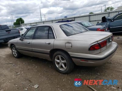 Drugie zdjęcie samochodu z przodu: 1998 BUICK LESABRE CUSTOM VIN:1G4HP52KXWH424141 - miniatura