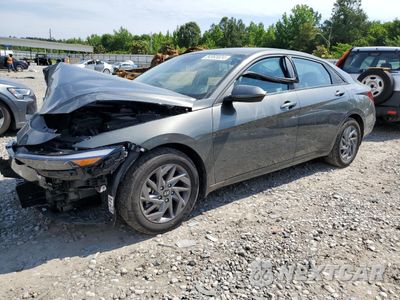 2024 HYUNDAI ELANTRA SEL KMHLM4DG0RU759040 - główne zdjęcie licytacji z USA - miniatura