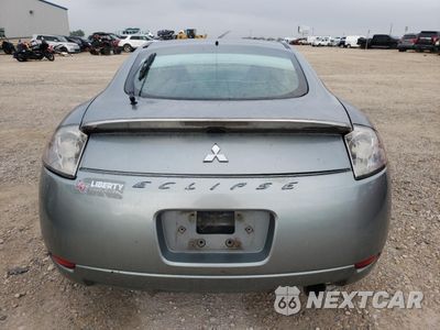 Zdjęcie 6 z 12 samochodu: 2007 MITSUBISHI ECLIPSE GT VIN:4A3AK34T17E009966 - miniatura