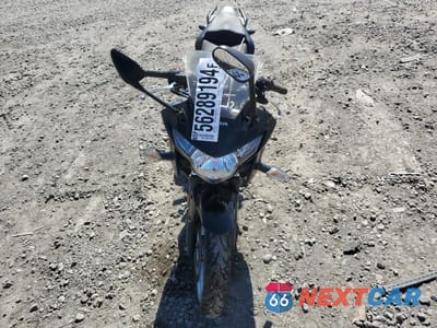 Drugie zdjęcie samochodu z przodu: 2012 HONDA CBR250 R VIN:MLHMC4102C5201045 - miniatura
