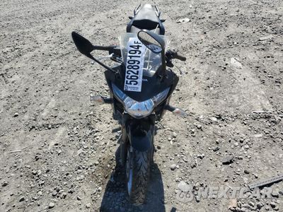Drugie zdjęcie samochodu z przodu: 2012 HONDA CBR250 R VIN:MLHMC4102C5201045 - miniatura