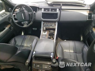 Zdjęcie 8 z 13 samochodu: 2015 LAND ROVER RANGE ROVER SPORT SC VIN:SALWR2TF4FA534075 - miniatura