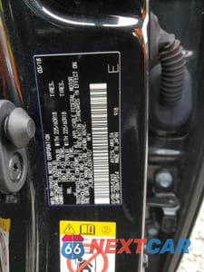 Zdjęcie 13 z 13 samochodu: 2018 LEXUS NX 300H VIN:JTJBJRBZ5J2091937 - miniatura