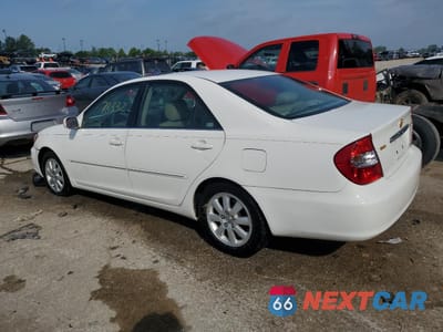 Drugie zdjęcie samochodu z przodu: 2002 TOYOTA CAMRY LE VIN:4T1BE32K32U052725 - miniatura