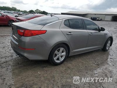 Trzecie zdjęcie samochodu z tyłu: 2015 KIA OPTIMA LX VIN:5XXGM4A72FG431985 - miniatura