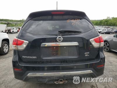 Zdjęcie 6 z 14 samochodu: 2013 NISSAN PATHFINDER S VIN:5N1AR2MM7DC610402 - miniatura
