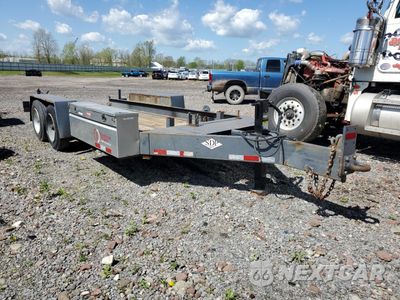 2016 OTHER HEAVY EQUIPMENT TRAILER 1S9LT2127G1313039 - główne zdjęcie licytacji z USA - miniatura