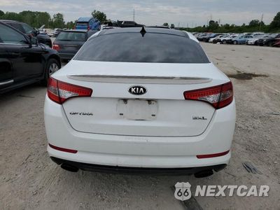 Zdjęcie 6 z 12 samochodu: 2013 KIA OPTIMA SX VIN:5XXGR4A60DG106807 - miniatura