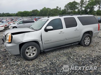 2014 GMC YUKON XL C1500 SLT 1GKS1KE00ER195261 - główne zdjęcie licytacji z USA - miniatura