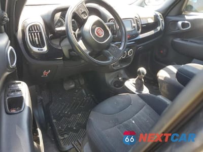 Zdjęcie 8 z 12 samochodu: 2015 FIAT 500L TREKKING VIN:ZFBCFADH5FZ031818 - miniatura