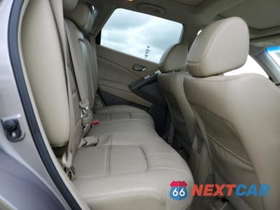 Zdjęcie 10 z 12 samochodu: 2012 NISSAN MURANO S VIN:JN8AZ1MW8CW229871 - miniatura