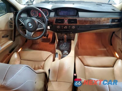 Zdjęcie 8 z 12 samochodu: 2007 BMW 530 XIT VIN:WBANN73597CN04723 - miniatura