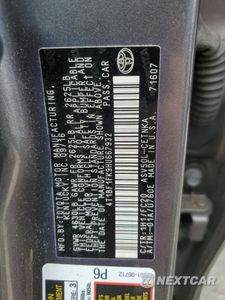 Zdjęcie 12 z 12 samochodu: 2017 TOYOTA CAMRY LE VIN:4T1BF1FK9HU667932 - miniatura