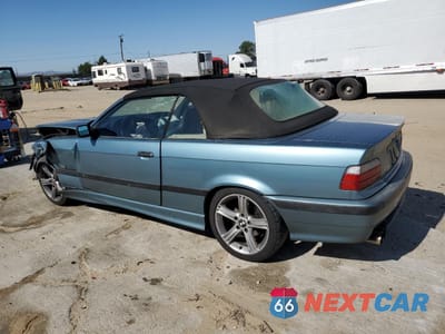 Drugie zdjęcie samochodu z przodu: 1997 BMW 328 IC AUTOMATIC VIN:WBABK8327VET98989 - miniatura