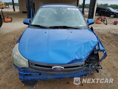 Piąte zdjęcie samochodu w środku: 2010 FORD FOCUS SES VIN:1FAHP3GN9AW218315 - miniatura