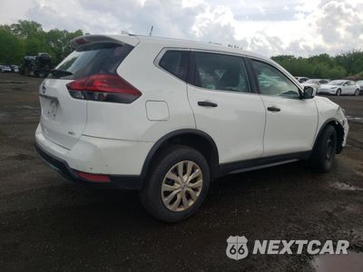 Trzecie zdjęcie samochodu z tyłu: 2019 NISSAN ROGUE S VIN:5N1AT2MV1KC794260 - miniatura