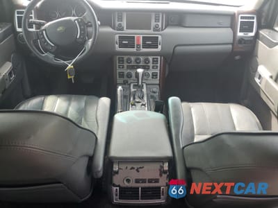 Zdjęcie 8 z 13 samochodu: 2006 LAND ROVER RANGE ROVER HSE VIN:SALME15416A233451 - miniatura