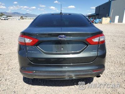 Zdjęcie 6 z 12 samochodu: 2015 FORD FUSION SE VIN:3FA6P0HD8FR131995 - miniatura