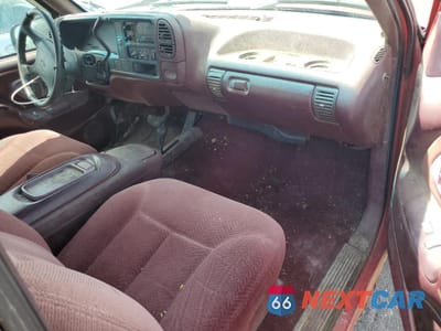 Zdjęcie 8 z 12 samochodu: 1996 CHEVROLET GMT-400 K1500 VIN:2GCEK19K0S1116428 - miniatura