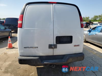 Zdjęcie 6 z 13 samochodu: 2013 GMC SAVANA G3500 VIN:1GTZ7TBG6D1153450 - miniatura