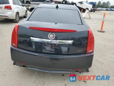 Zdjęcie 6 z 12 samochodu: 2011 CADILLAC CTS-V VIN:1G6DV5EP2B0158903 - miniatura