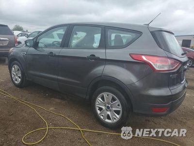Drugie zdjęcie samochodu z przodu: 2016 FORD ESCAPE S VIN:1FMCU0F7XGUC74844 - miniatura