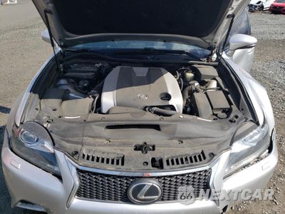 Zdjęcie 13 z 14 samochodu: 2014 LEXUS GS 350 VIN:JTHCE1BL5E5026498 - miniatura