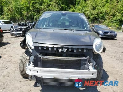 Piąte zdjęcie samochodu w środku: 2015 FIAT 500L TREKKING VIN:ZFBCFADH5FZ031818 - miniatura