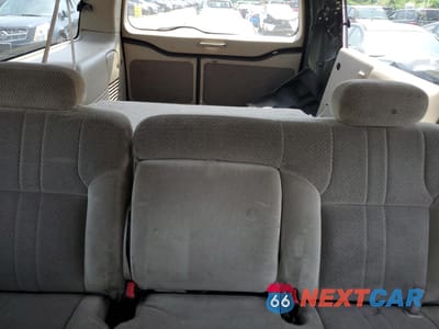 Zdjęcie 10 z 13 samochodu: 2000 FORD EXCURSION XLT VIN:1FMNU41S3YEB85849 - miniatura