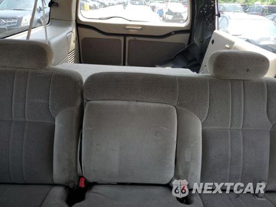 Zdjęcie 10 z 13 samochodu: 2000 FORD EXCURSION XLT VIN:1FMNU41S3YEB85849 - miniatura