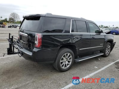 Trzecie zdjęcie samochodu z tyłu: 2016 GMC YUKON DENALI VIN:1GKS2CKJXGR244405 - miniatura