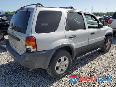 Trzecie zdjęcie samochodu z tyłu: 2002 FORD ESCAPE VIN:1FMYU03162KB99358 - miniatura