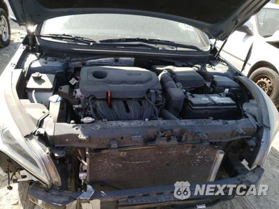 Zdjęcie 11 z 12 samochodu: 2015 HYUNDAI SONATA SPORT VIN:5NPE34AF9FH126585 - miniatura